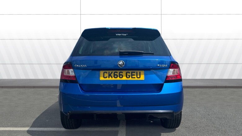 Skoda Fabia 1.2 TSI 90 Monte Carlo 5dr Petrol Hatchback